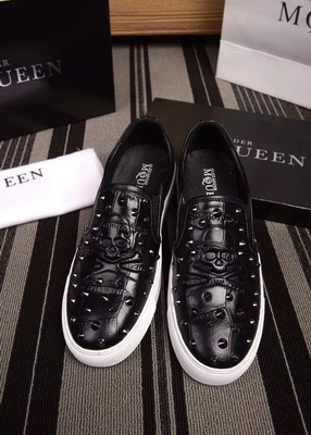 Alexander McQueen Men Loafers--009